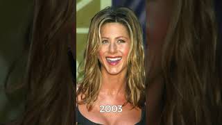 24 Years of Jennifer Anniston Hairstyles [upl. by Etnauj75]