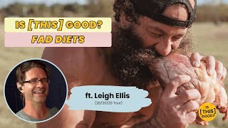 Leigh Ellis  Fad Diets [upl. by Akerboom]