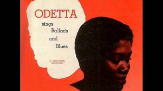 Odetta  Deep Blue Sea [upl. by Irama]