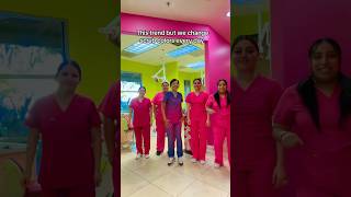 We love scrubs always in bright colors shorts dentist scrubs fun [upl. by Sunny]