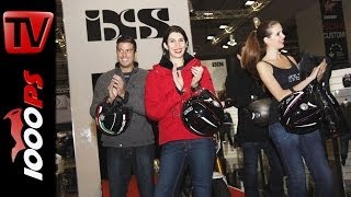 IXS Modenshow auf der Eicma 2013 [upl. by Treve126]