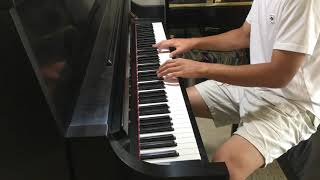 quotDaymanquot from The Nightman Cometh  It’s Always Sunny In Philadelphia  Piano Cover [upl. by Crompton188]