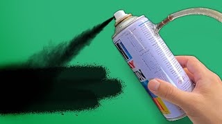 Even Engineers Nasa Dont Think Of This 5 Ingenious Way To Make Paint Sprayer [upl. by Yllaw]