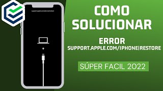 Cómo Solucionar Error supportapplecomiphonerestore 【2024✅Descarga Gratis】 [upl. by Turpin]