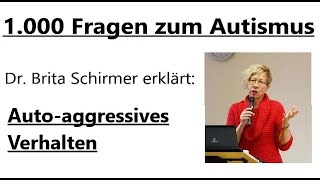 Autoaggressives Verhalten [upl. by Pliam954]