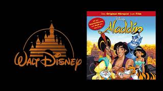 Walt Disney  Aladdin 1993 Hörspiel [upl. by Dorej]