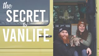 HOW TO START VAN LIFE  THE SECRET NO ONE TALKS ABOUT [upl. by Russi]