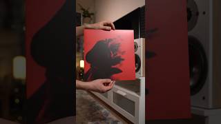 Joji  Ballads 1 5 Year Anniversary Red Vinyl vinyl unboxing music vinylrecords vinylcollection [upl. by Puduns]