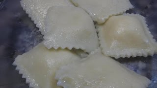 PASTA PARA CELIACOSRAVIOLES SIN GLUTEN [upl. by Andria]