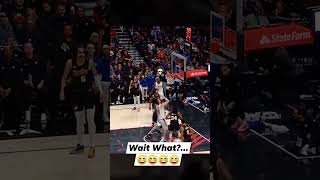 James Harden passed the Ball to Kawhi😮😲😲 hardenkawhi teamates followandshareyoutubefbandpage [upl. by Pradeep]