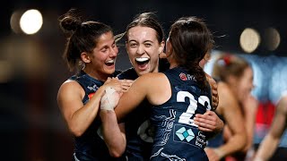 The Best of Jade Halfpenny  2024 AFLW Season  Carlton Football Club [upl. by Liagiba]