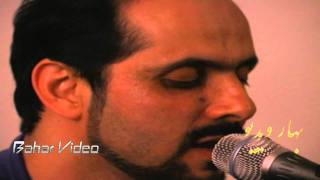 Said Omar Ghazal Majlesi Agar Ba Gulshan By Nasir Naziri Bahar Video [upl. by Story]