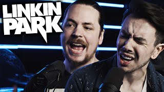 Linkin Park  In The End Cover by egoraptor  NateWantsToBattle [upl. by Schaab]