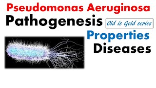 Pseudomonas aeruginosa microbiology  pathogenesis infection and treatment [upl. by Ear]