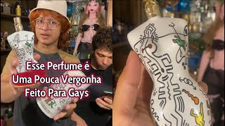 Uu O Perfume Mais Polêmico Do Ano  Classique Pride Edition 2024 [upl. by Virnelli]