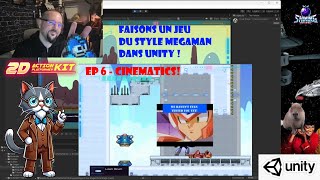 2D Action Platformer Kit Review  EP 6 Version Française [upl. by Irbmac]