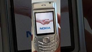 Первый 3G Смартфон от Nokia 6630 Symbian ConnectingPeople [upl. by Laddie205]