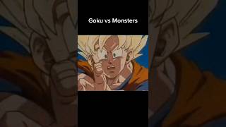 Goku vs Monsters  Plan to Eradicate the Saiyans [upl. by Viafore]