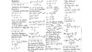 787 Résoudre une Équation Différentielle du 2ème Ordre avec Second Membre [upl. by Hobey]