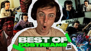 BEST OF COSTREAMS 2  CAEDREL [upl. by Krahmer]