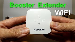 NETGEAR Wifi eXtender setUp How to setUp wifi repeater  Netgear Wfi eXtender ac1200 EX6110 [upl. by Eiznik]