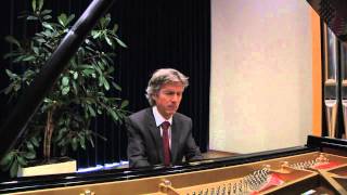 Alexander Scriabin Etüde cismoll op 2 Nr 1  Jürg Hanselmann Klavier [upl. by Evangelia]