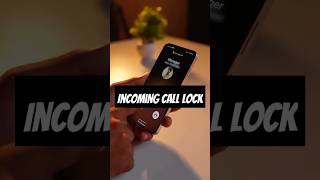 How to lock incoming calls with this app  Call lock app android [upl. by Leena]