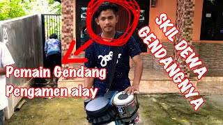 Ternyata Ini Rahasianya‼️ Mengupas Tuntas Gendang Pipa Paralon Pengamen Alay Karang Ampel Full HD [upl. by Eimarrej]