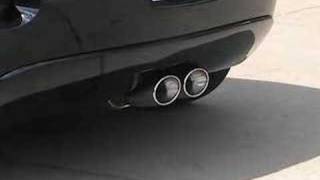 SOLO PERFORMANCE SQR2 SOLSTICE EXHAUST KIT [upl. by Etty554]