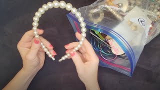 WANT TO RELAX Jewelry ASMR Whispers [upl. by Pease]