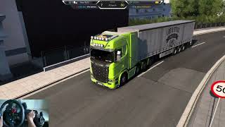 Euro Truck Simulator 3 [upl. by Lizzie]