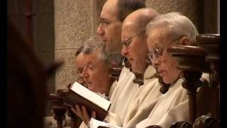 Abbaye Cistercienne NotreDame de Timadeuc clip [upl. by Margetts]