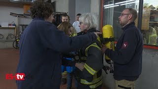 Mitmachabend bei der Feuerwehr Altbach [upl. by Ocsic979]