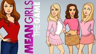 Mean Girls Game Ft PopToonsTV [upl. by Etram895]