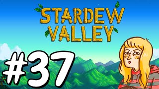 Stardew Valley Copper Watering Can and Fishing  PART 37 [upl. by Comyns]