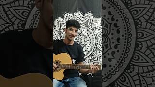 Tum hi ho guitar cover  Aashiqui 2 songs instrumental  Deep Strings  Deepanshu Batra [upl. by Thanasi174]