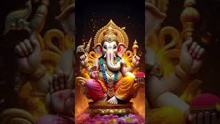 1234 ganpati ki jai jaikar 🙏🙏 ganpatibappamorya shorts trending viralshort [upl. by Dranoc420]