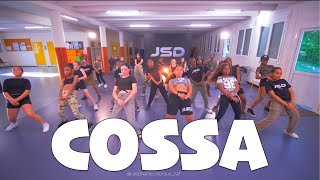 Preto Show X Godzila do Game X DJ Barata  Cossa  Stéphanie Moraux Rakotobe choreography [upl. by Narod]