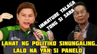 SARA DUTERTE NAG ISIP B4TA NANAMAN DUTERTE  DUTERTE TANDEM 2028 [upl. by Leyes]