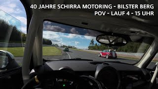 40 Jahre Schirra motoring  Bilster Berg  Stint 4  POV [upl. by Mulac]