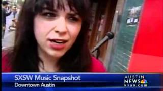 SXSW Bands on the street [upl. by Boser262]