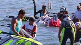 EVOLUTION the ProWatercraft Pro Force at the 2016 IJSBA World Finals [upl. by Isaacson479]