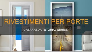 Tutorial Rivestimenti per Porte  Catalogo OnDemand [upl. by Nuahsyar]