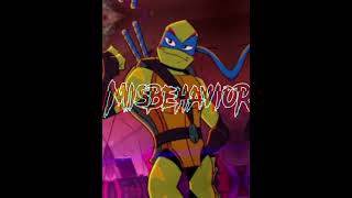 Rottmnt and tmnt singing mash up ChasePool9000 [upl. by Clapp714]