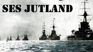 Dogger Bank Full Fleet Battle 1915  British Royal Navy Grand Fleet  SES Jutland WW1 [upl. by Navoj]