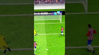 Diogo Jota bottom corner goal ☠️👽 efootball2024 soccergoals [upl. by Sletten]