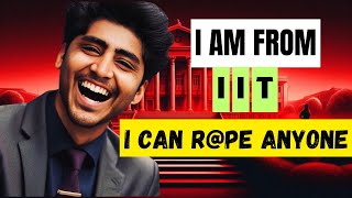 Court Realize Rapist is an IITian and then grants him FREEDOM  IIT Guwahati Brutal Rpe Case [upl. by Enilorac779]