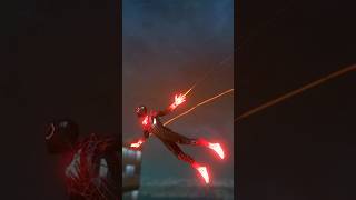 SpiderMan Miles Morales marvelspiderman milesmoralesps spidermanmiles ps5gaming milesmorales [upl. by Keheley]