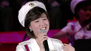 Top 5 Best MORANBONG BAND Songs  North Korean Girl Group [upl. by Cj]