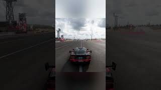 Dodge Viper ACR Drag Race Showdown  Forza Horizon 5 shorts [upl. by Aihcela]